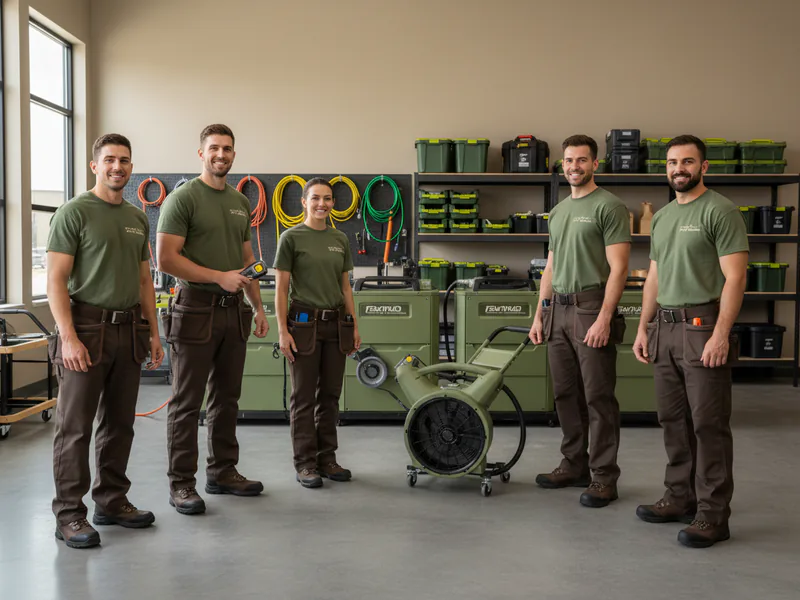 Restoration Specialists - water damage restoration in Abilene near me