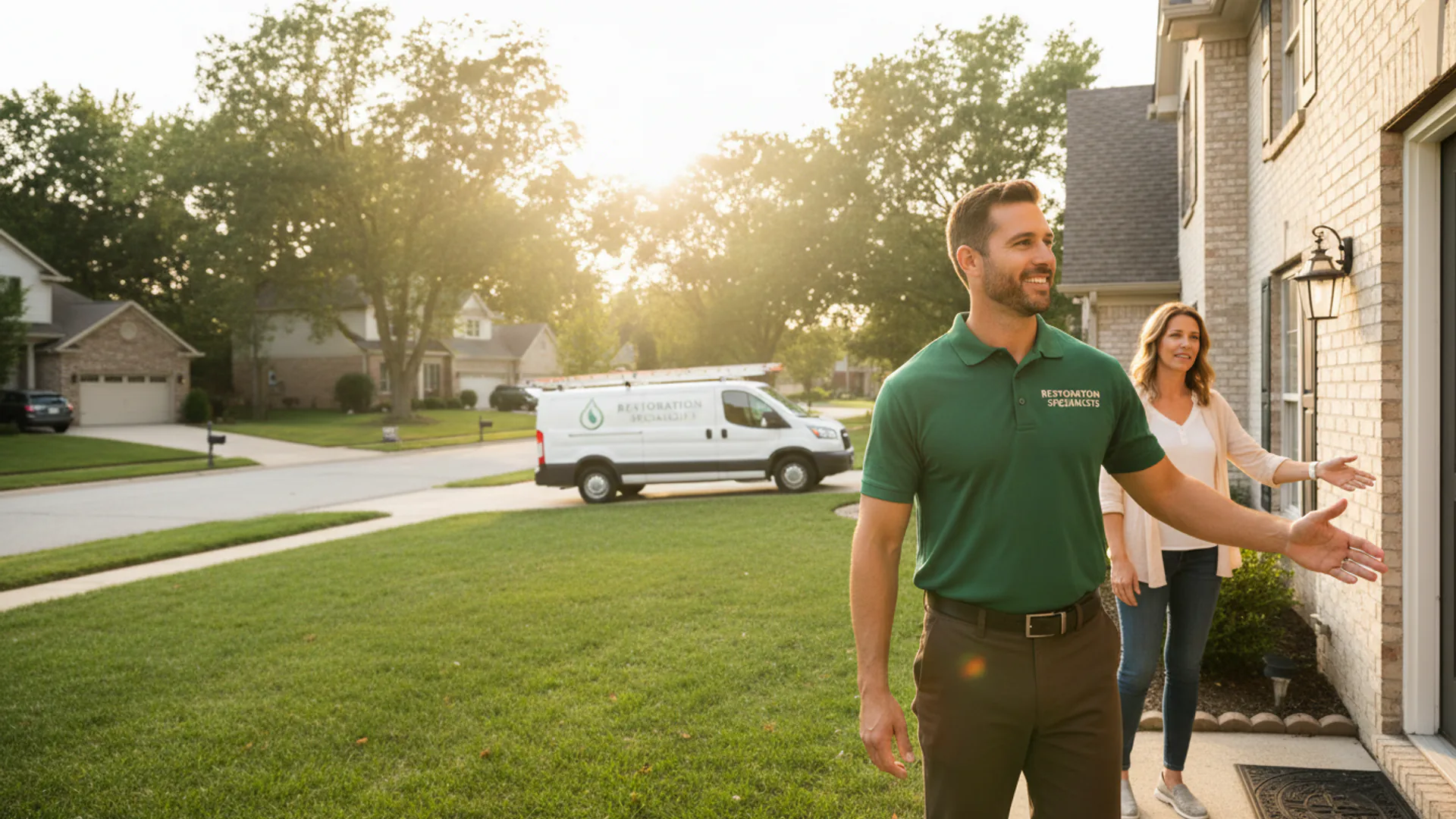 Local Water Damage Restoration Heroes in Abilene, KS Near Me – Proudly Serving Our Community